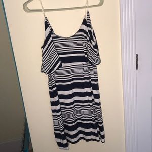 Tank dress little above knees